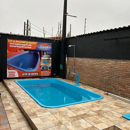 Oasis Hostel E Pousada Itanhaém エクステリア 写真