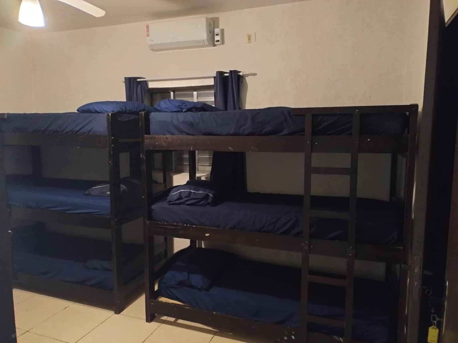 Oasis Hostel E Pousada Itanhaém エクステリア 写真