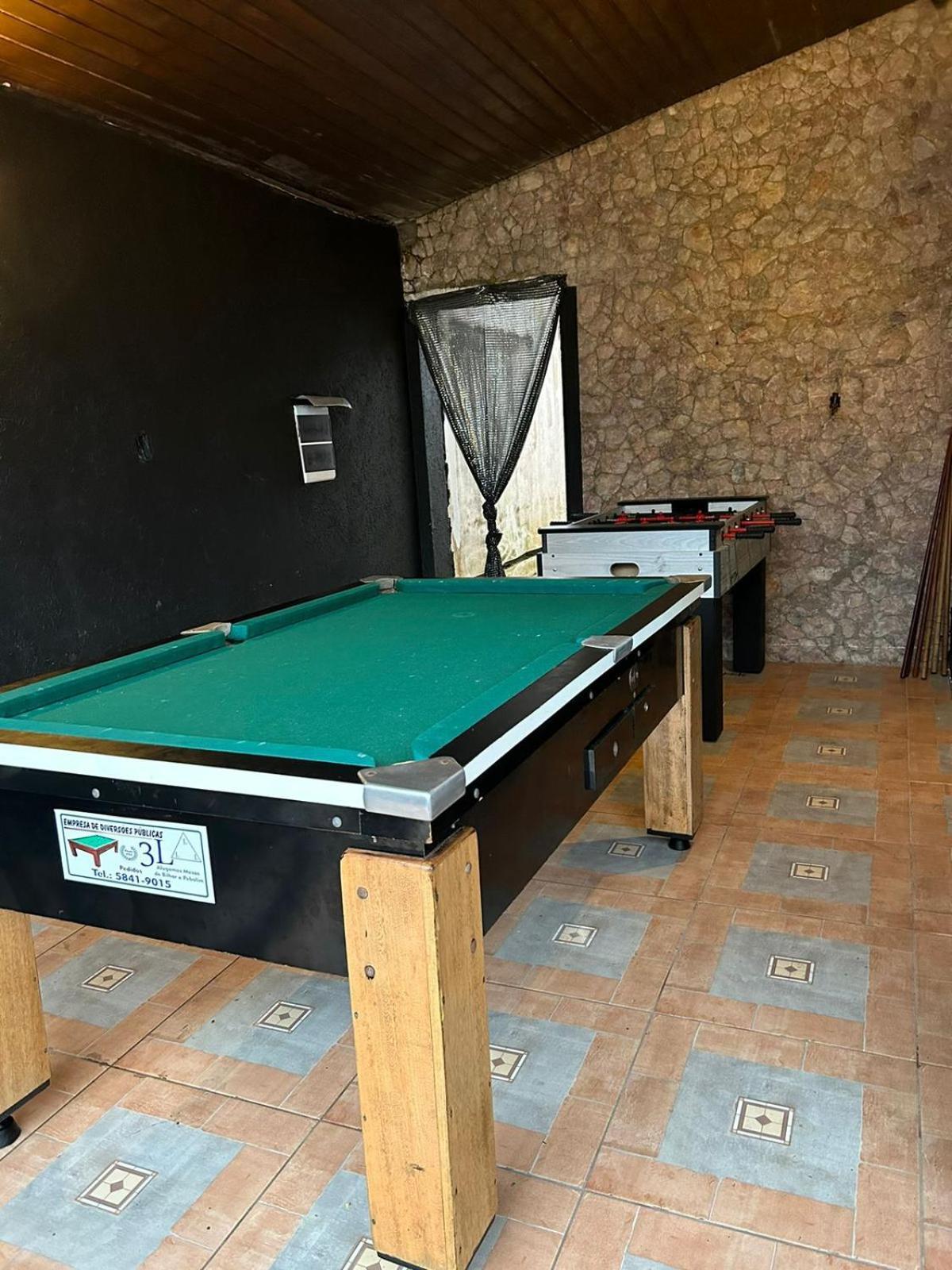 Oasis Hostel E Pousada Itanhaém エクステリア 写真