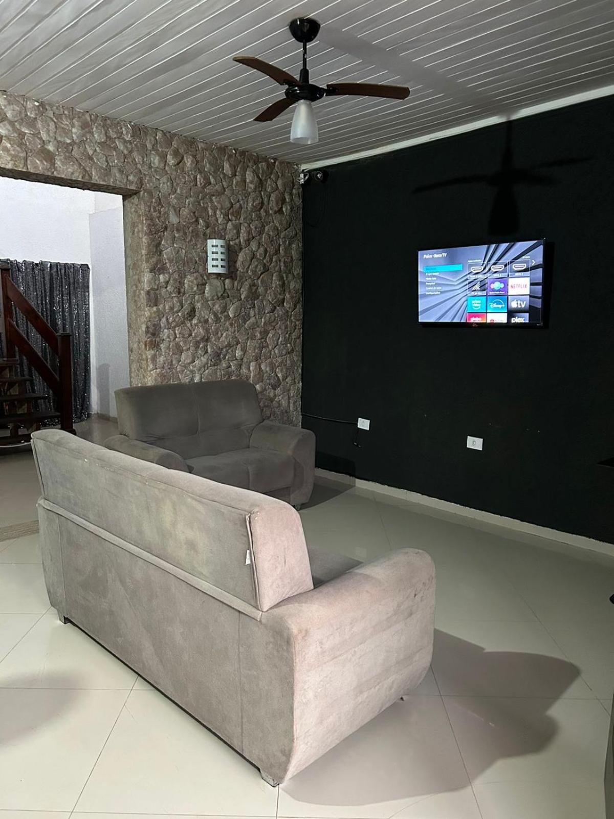 Oasis Hostel E Pousada Itanhaém エクステリア 写真