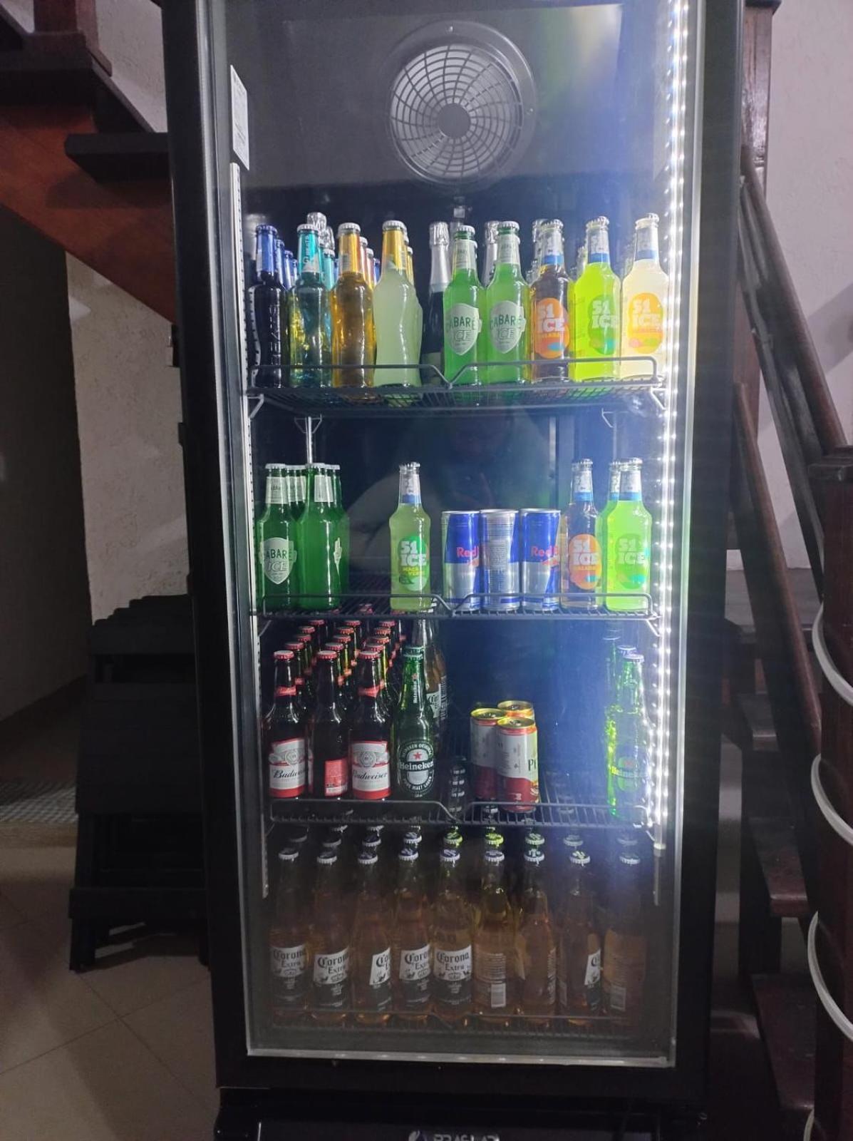 Oasis Hostel E Pousada Itanhaém エクステリア 写真