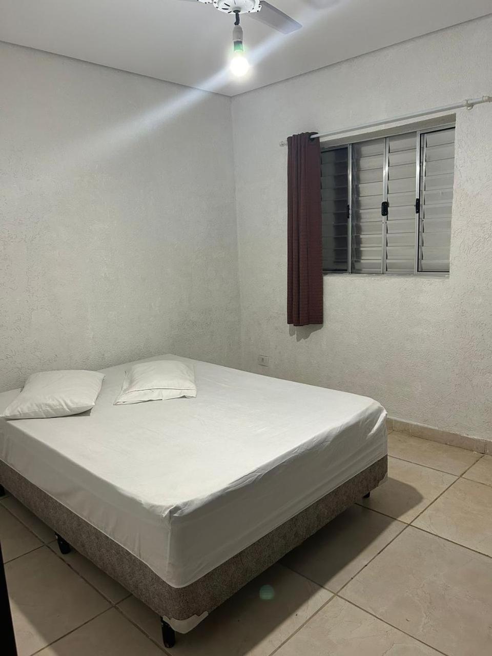 Oasis Hostel E Pousada Itanhaém エクステリア 写真